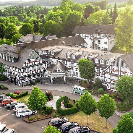 Romantikhotel Platte 아텐도른 외부 사진