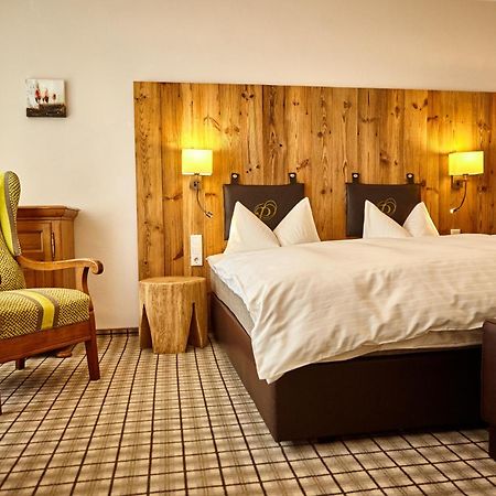 Romantikhotel Platte 아텐도른 외부 사진