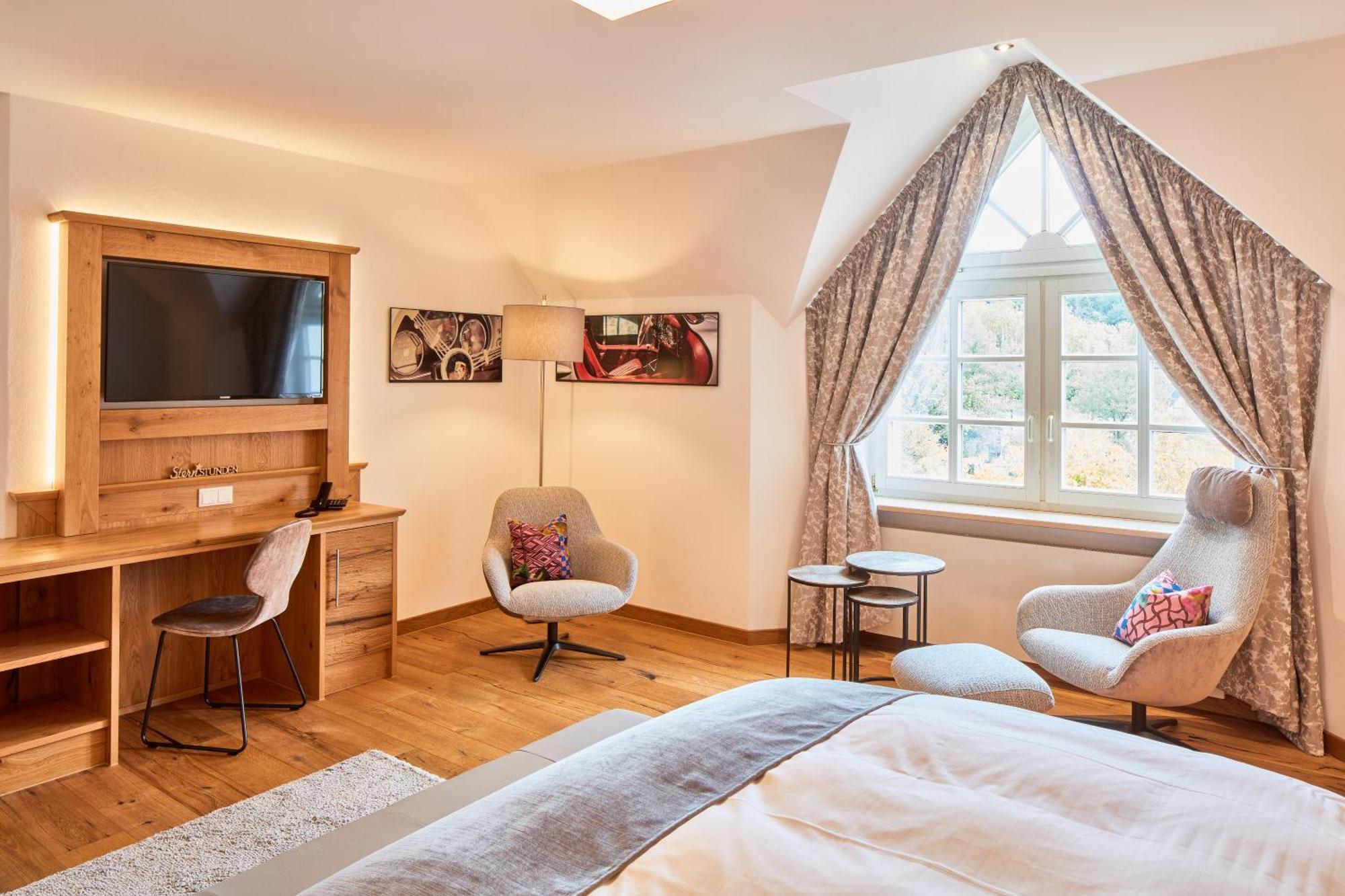 Romantikhotel Platte 아텐도른 외부 사진