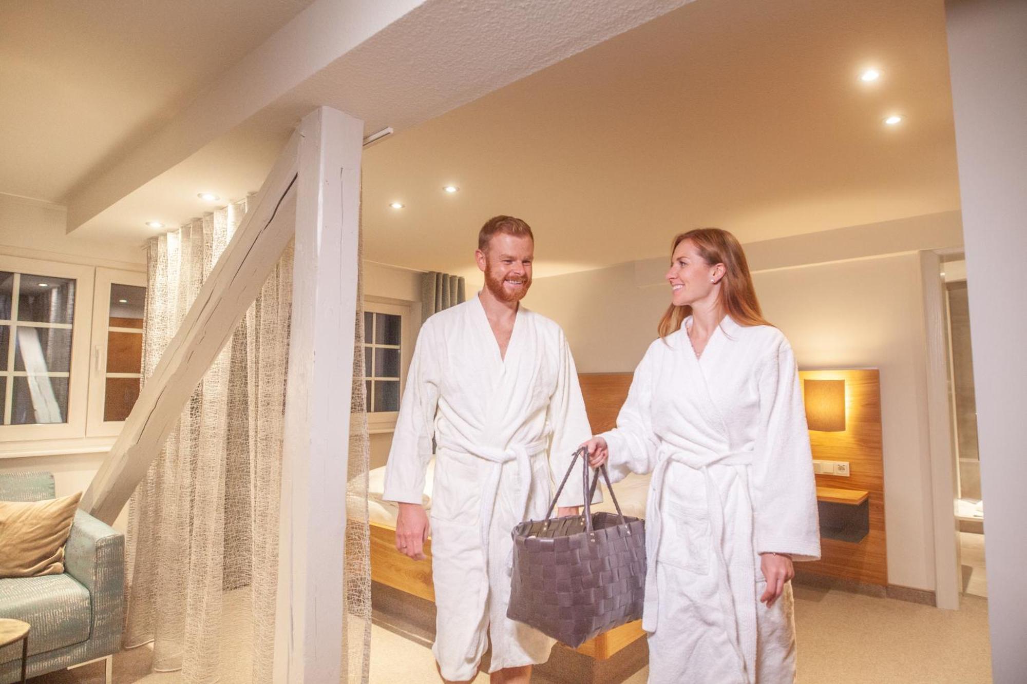 Romantikhotel Platte 아텐도른 외부 사진