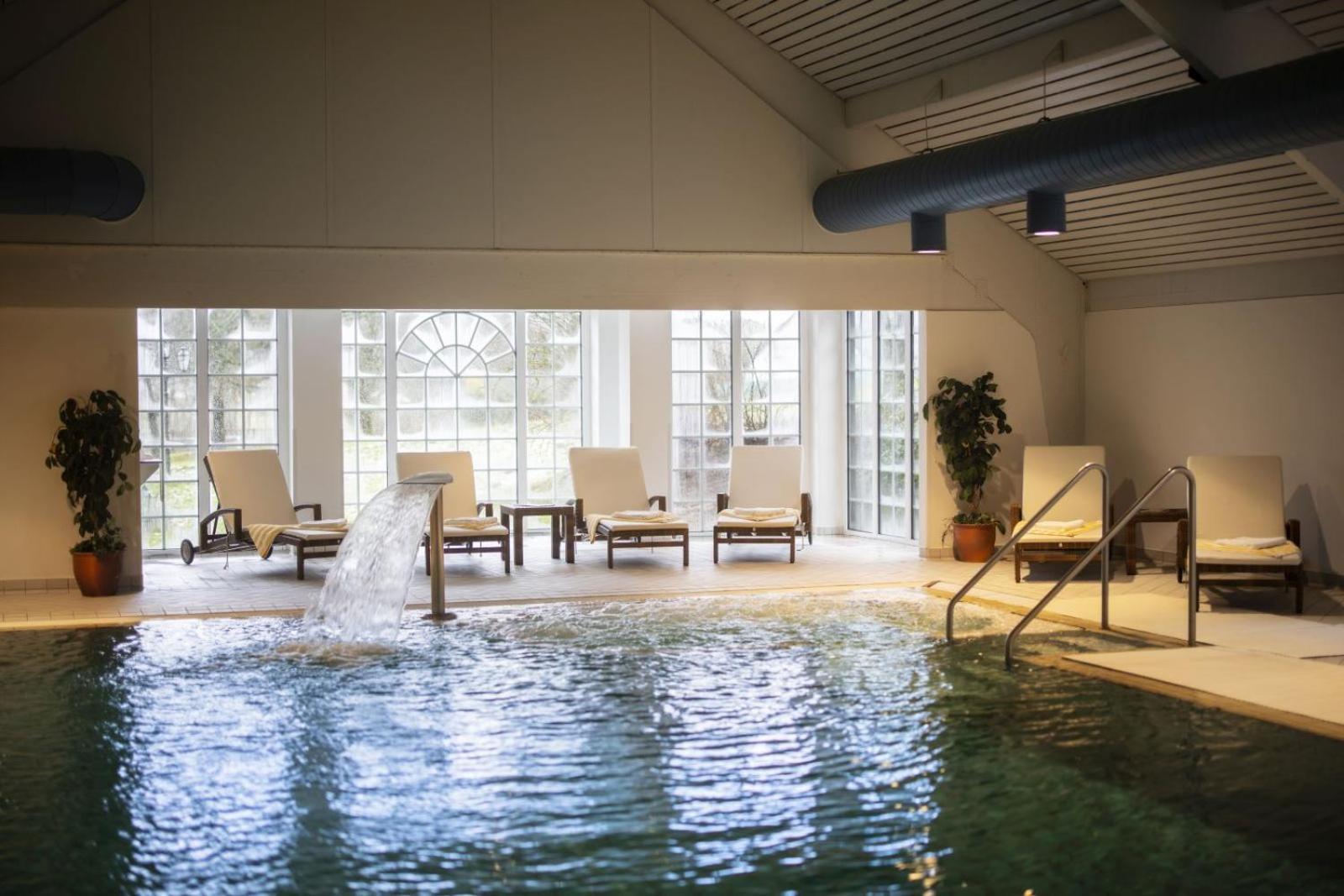 Romantikhotel Platte 아텐도른 외부 사진