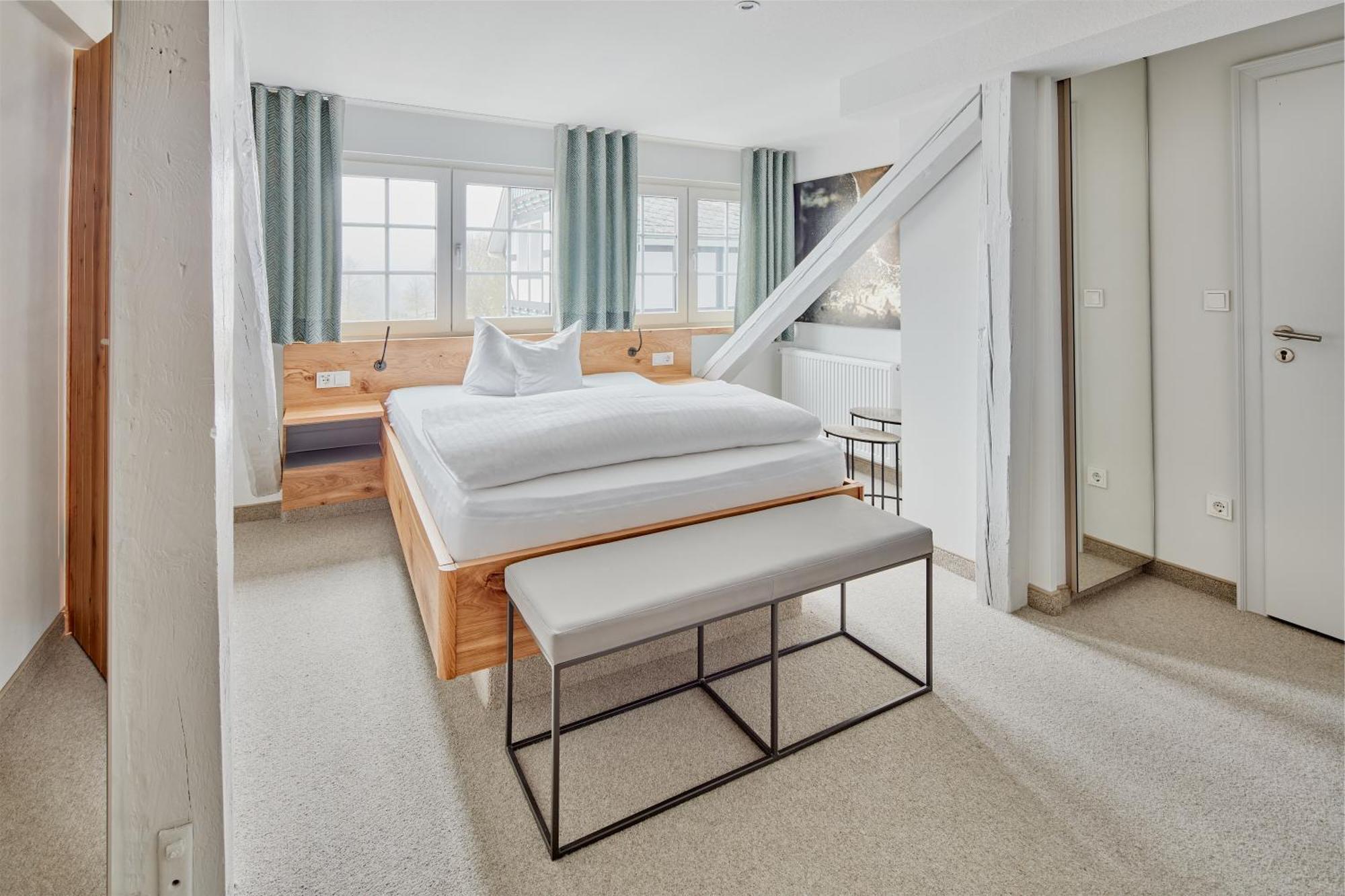 Romantikhotel Platte 아텐도른 외부 사진