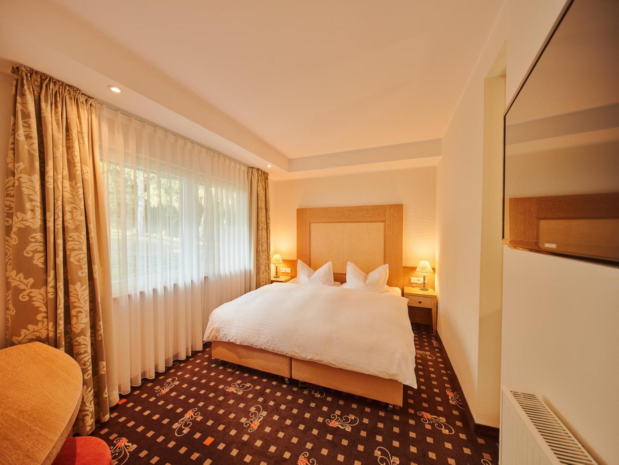 Romantikhotel Platte 아텐도른 외부 사진