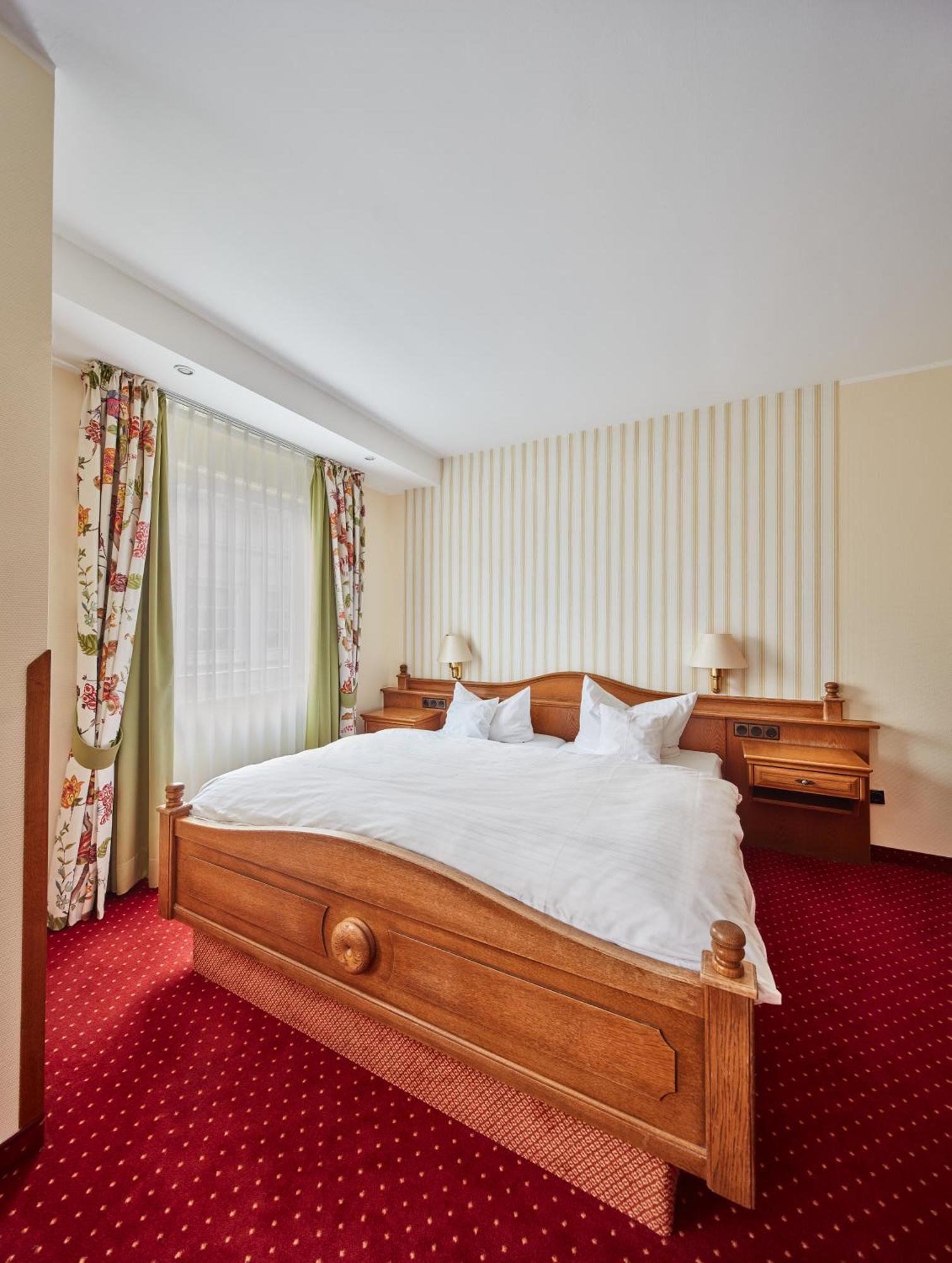 Romantikhotel Platte 아텐도른 외부 사진