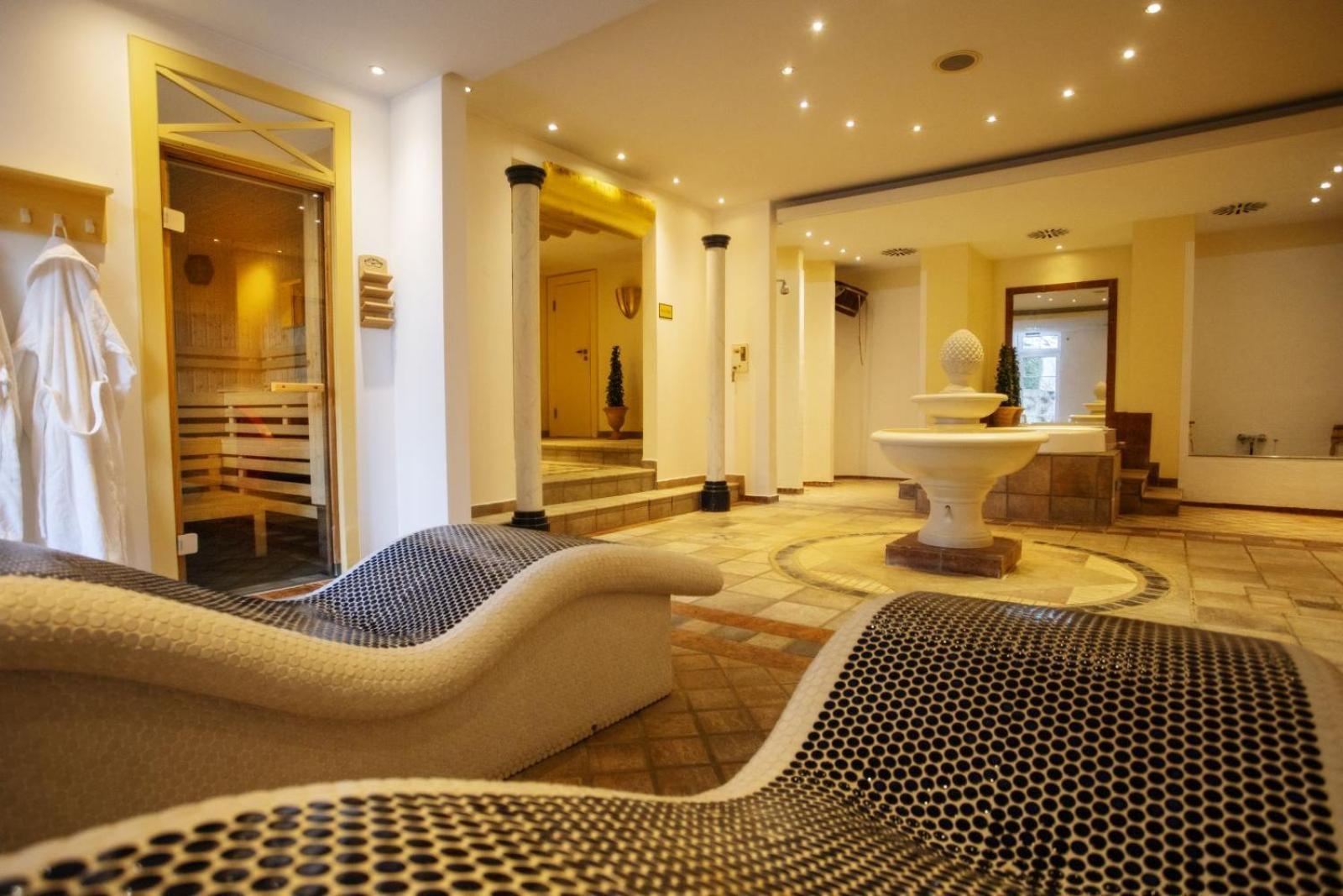 Romantikhotel Platte 아텐도른 외부 사진