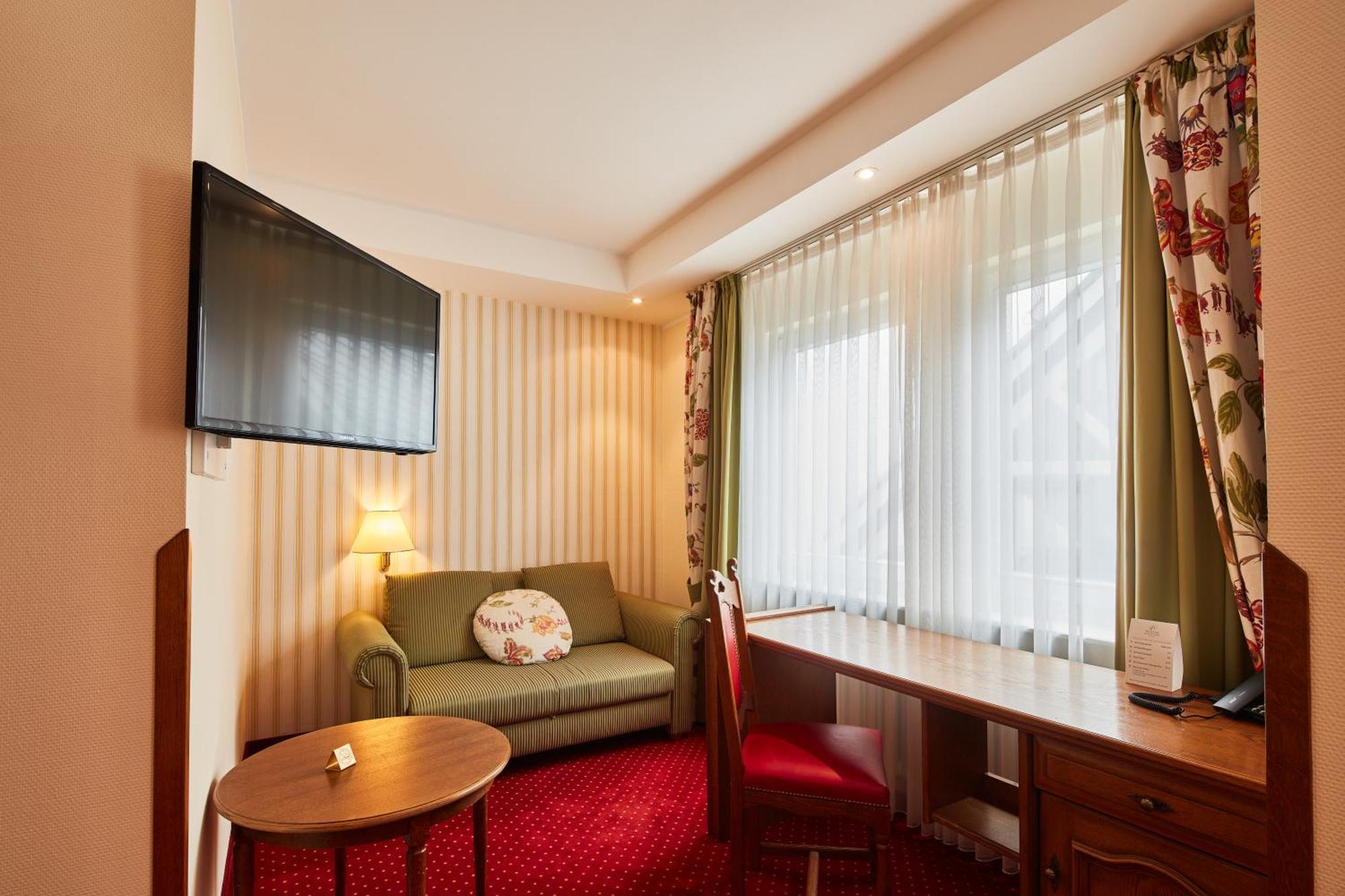 Romantikhotel Platte 아텐도른 외부 사진