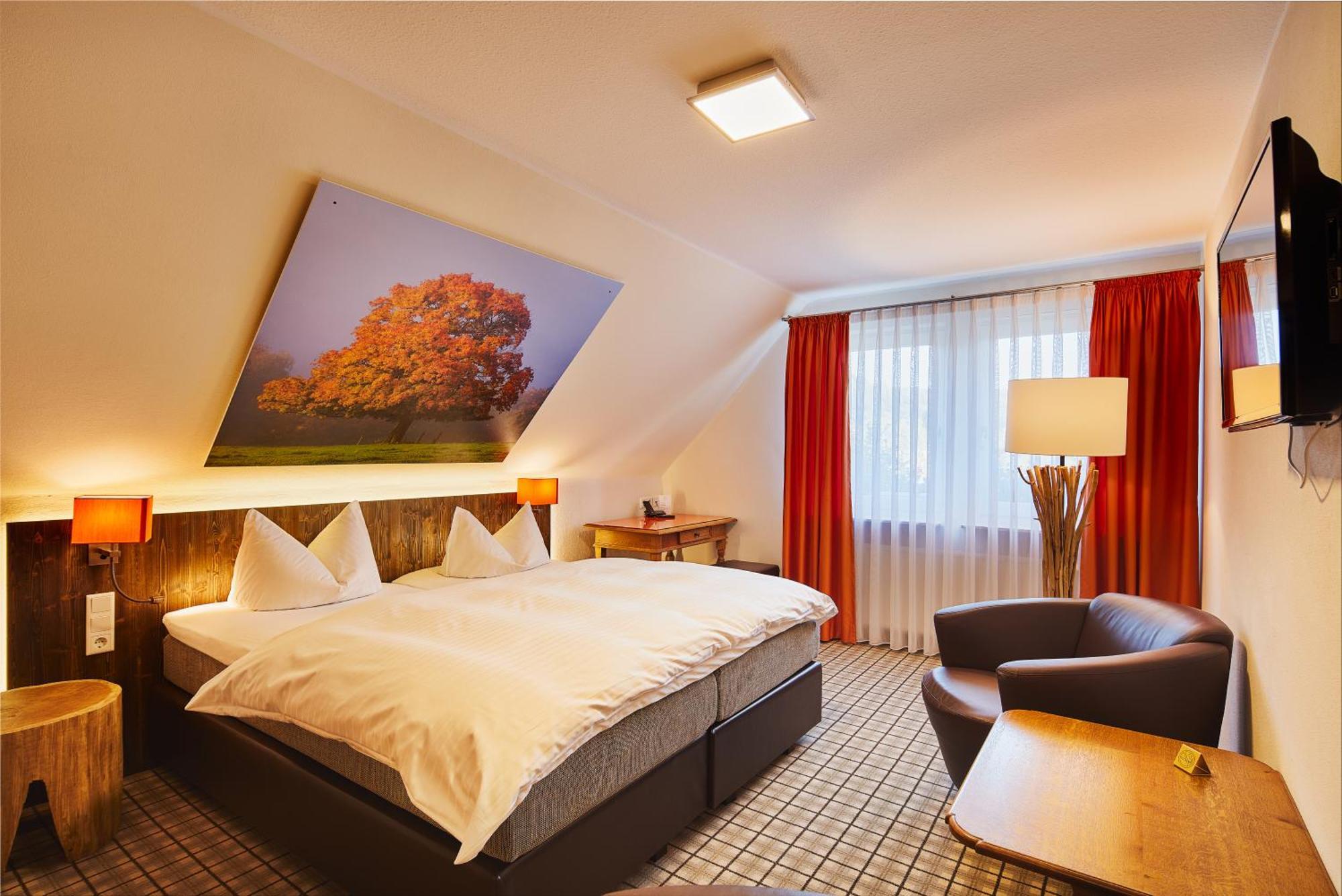 Romantikhotel Platte 아텐도른 외부 사진