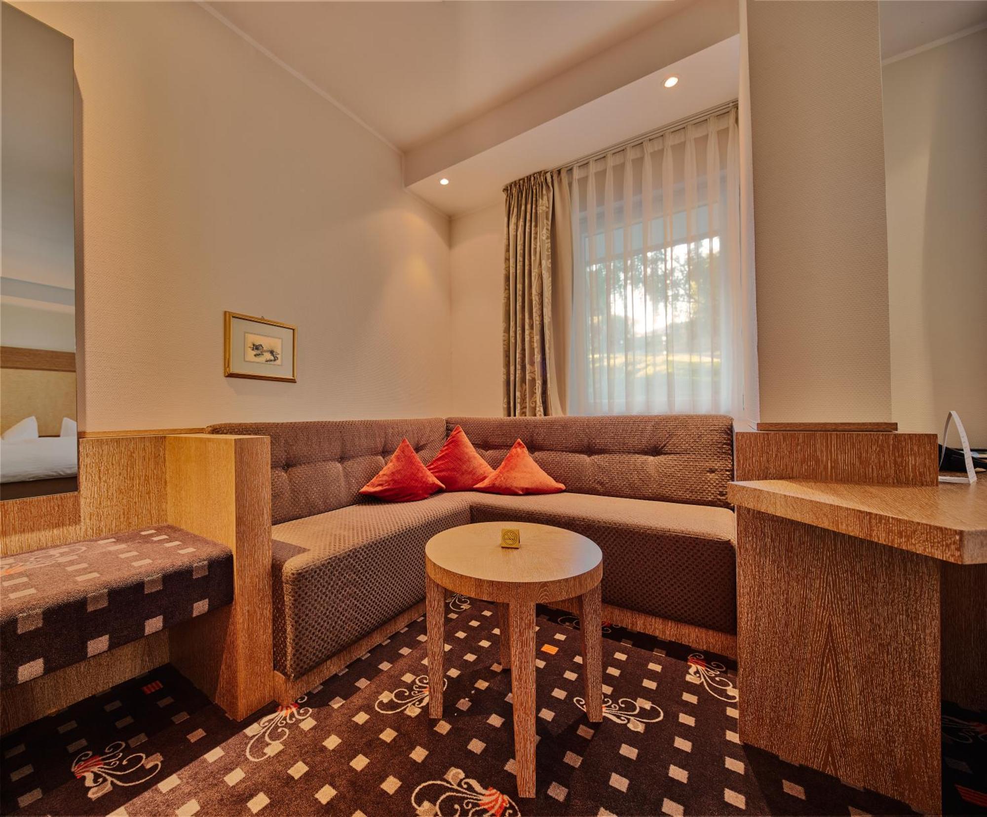 Romantikhotel Platte 아텐도른 외부 사진