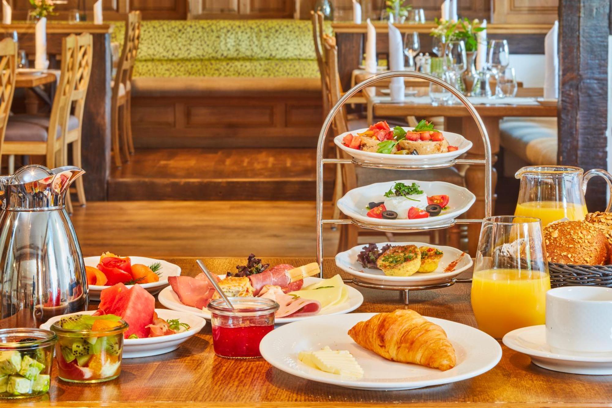 Romantikhotel Platte 아텐도른 외부 사진