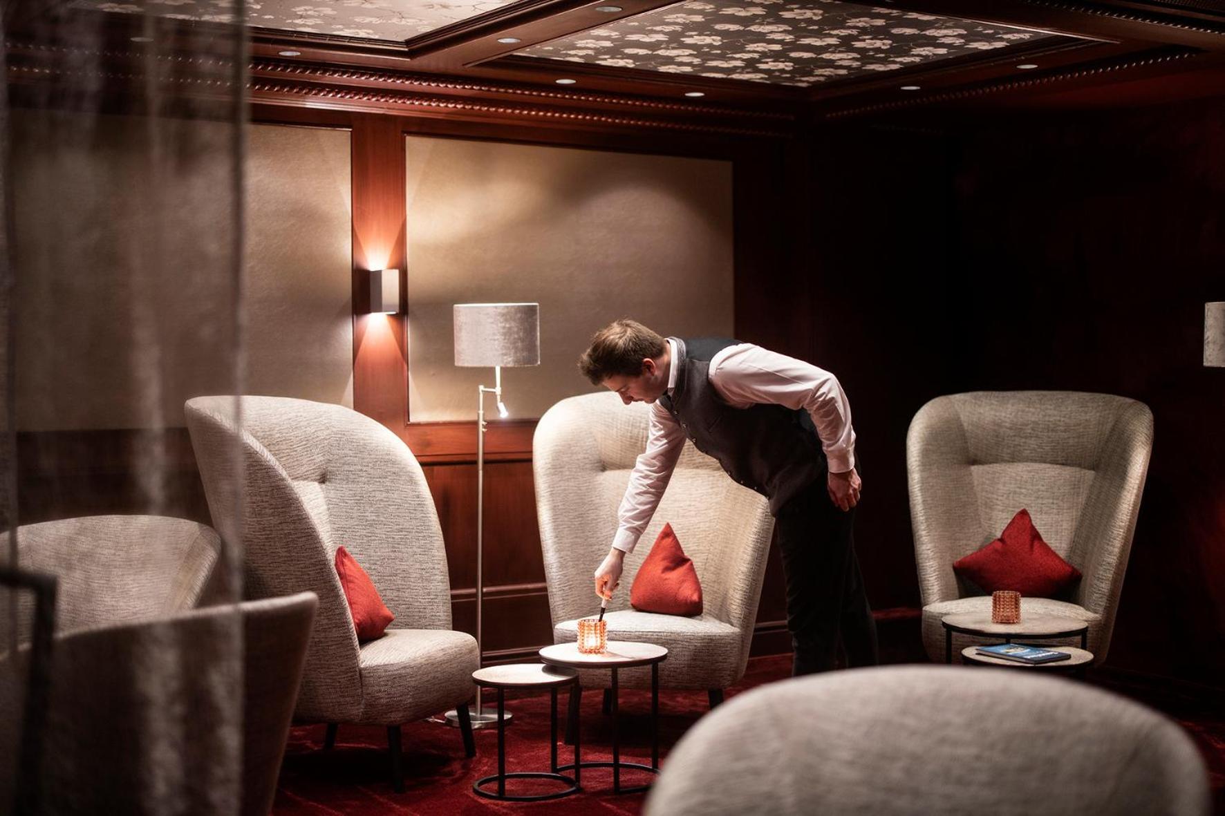 Romantikhotel Platte 아텐도른 외부 사진