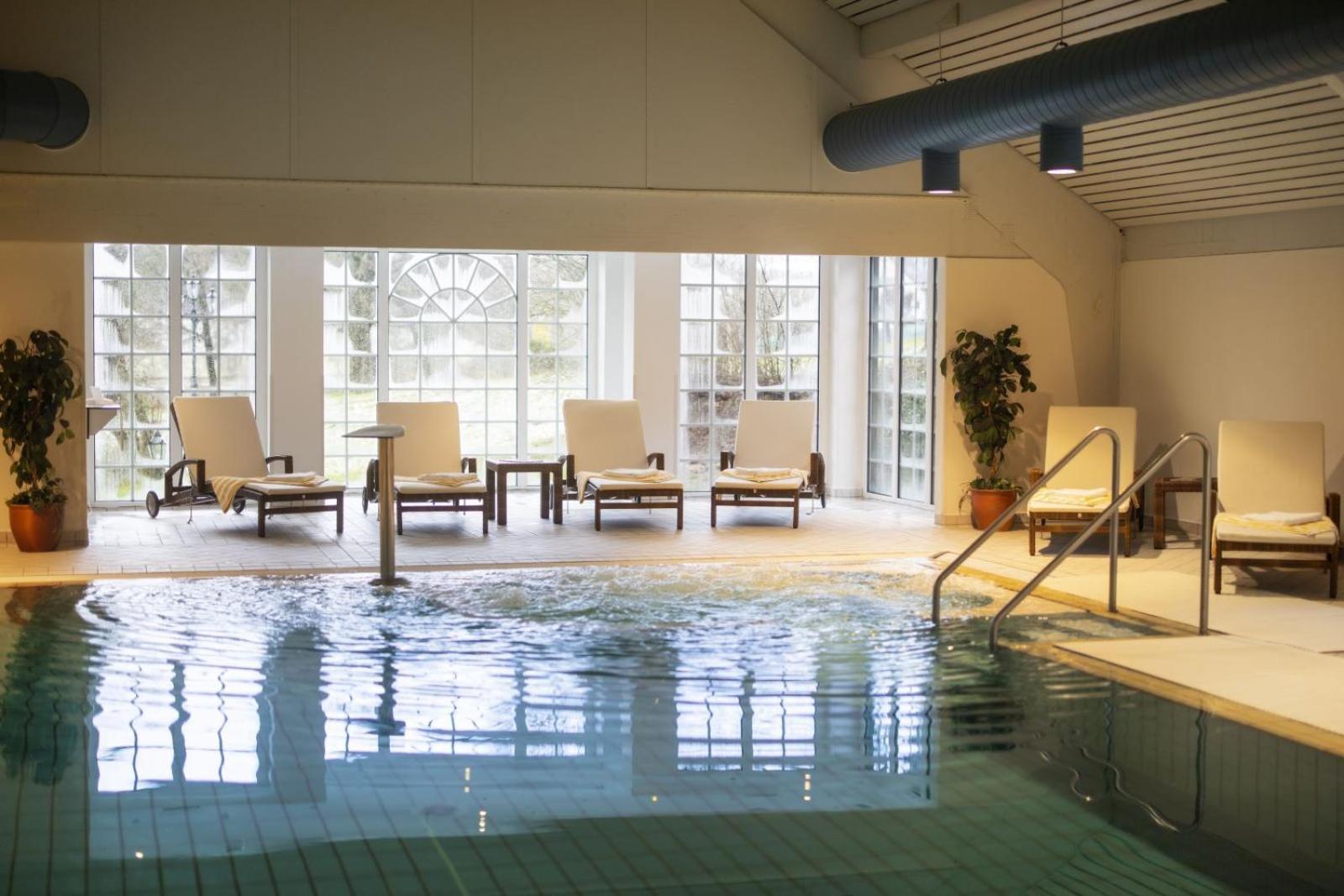Romantikhotel Platte 아텐도른 외부 사진