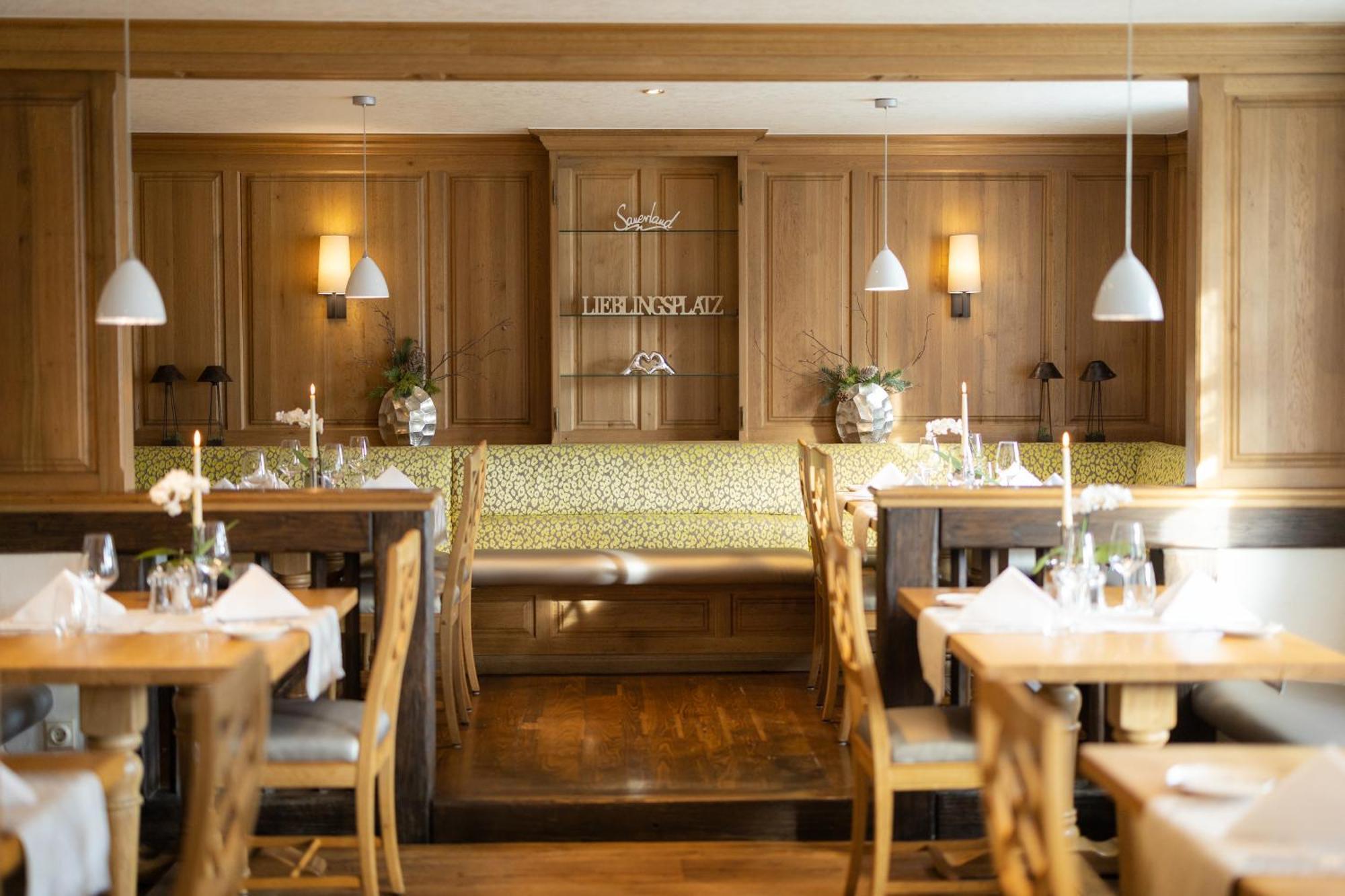 Romantikhotel Platte 아텐도른 외부 사진