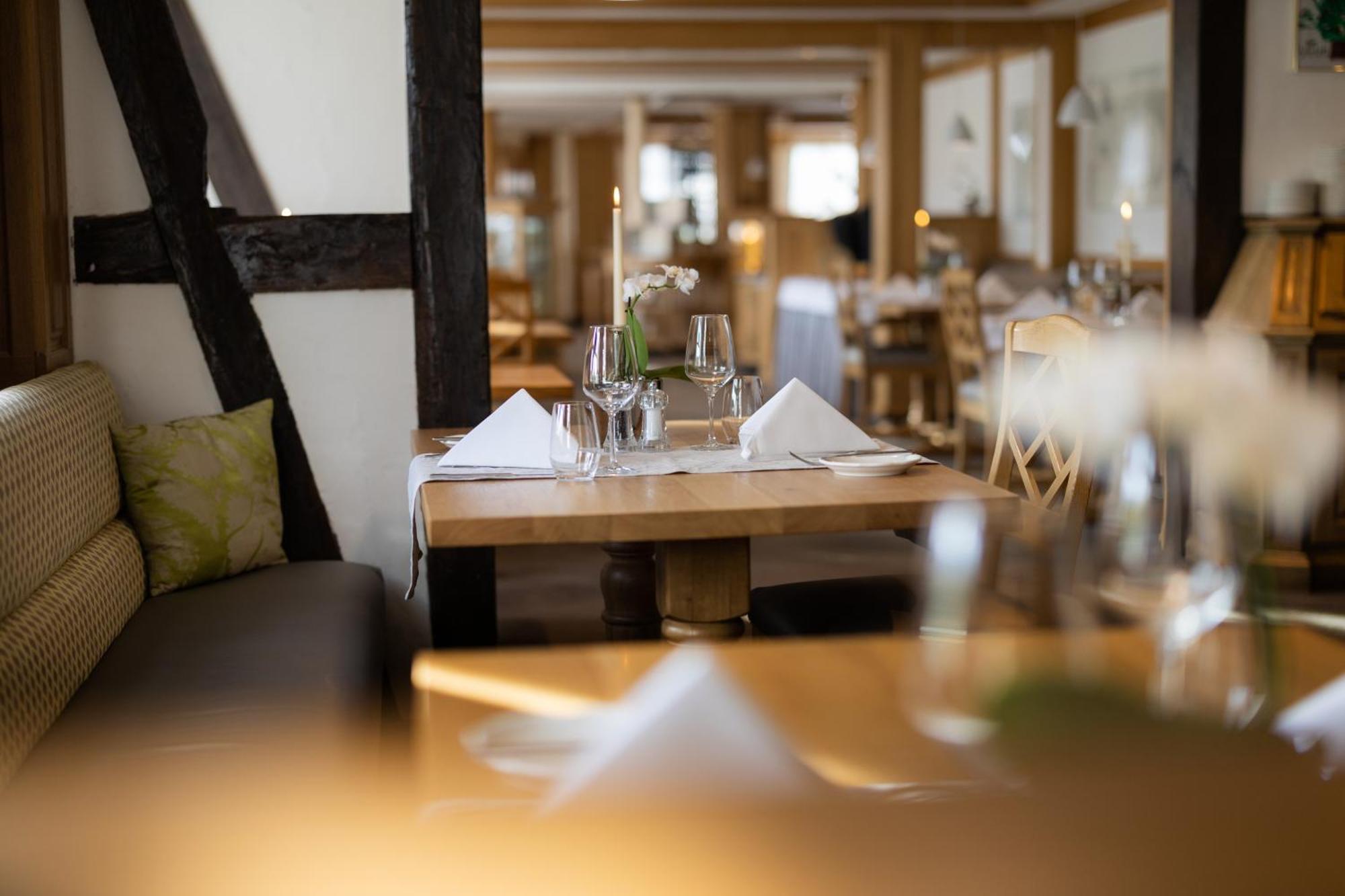 Romantikhotel Platte 아텐도른 외부 사진