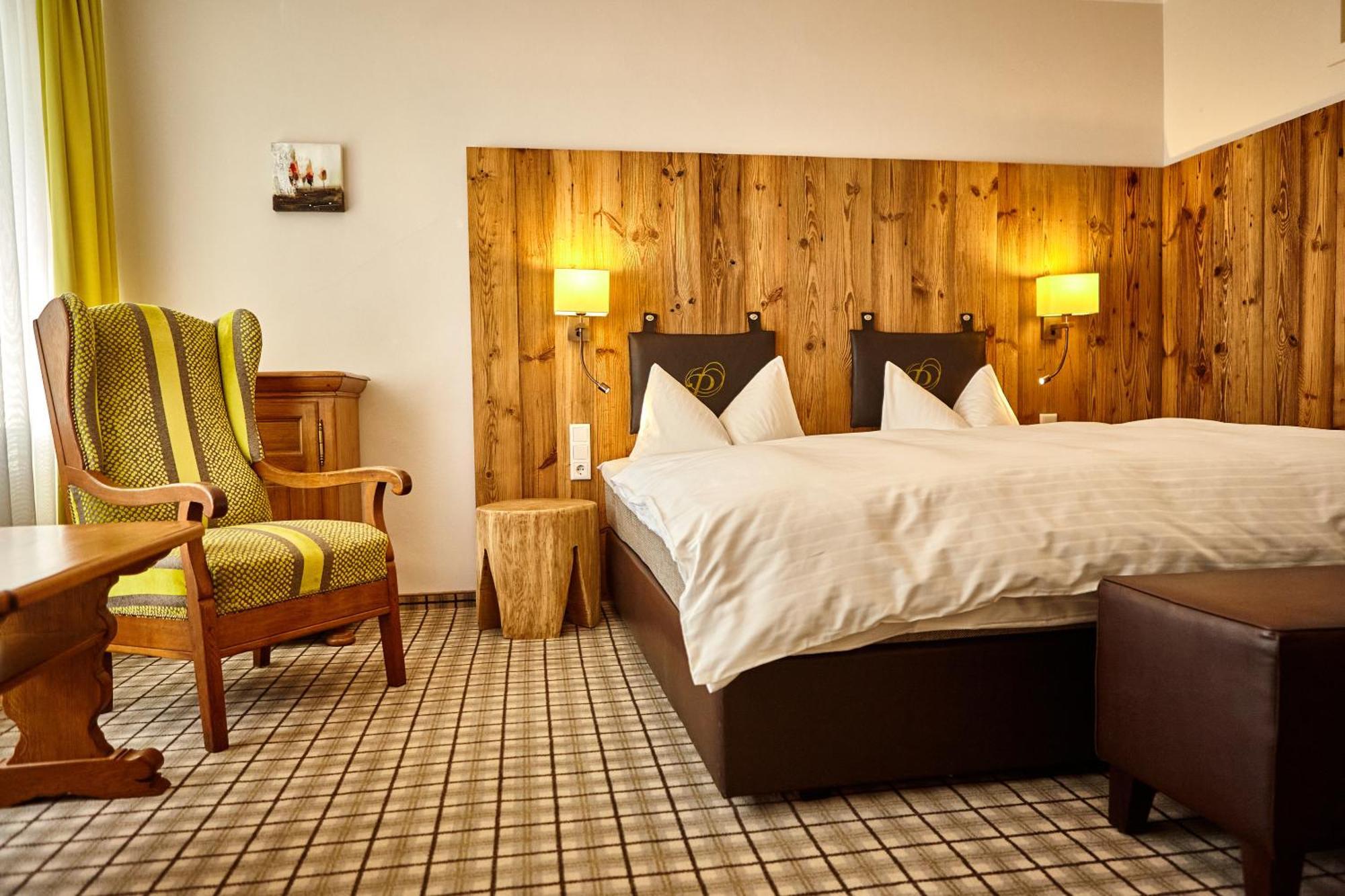 Romantikhotel Platte 아텐도른 외부 사진