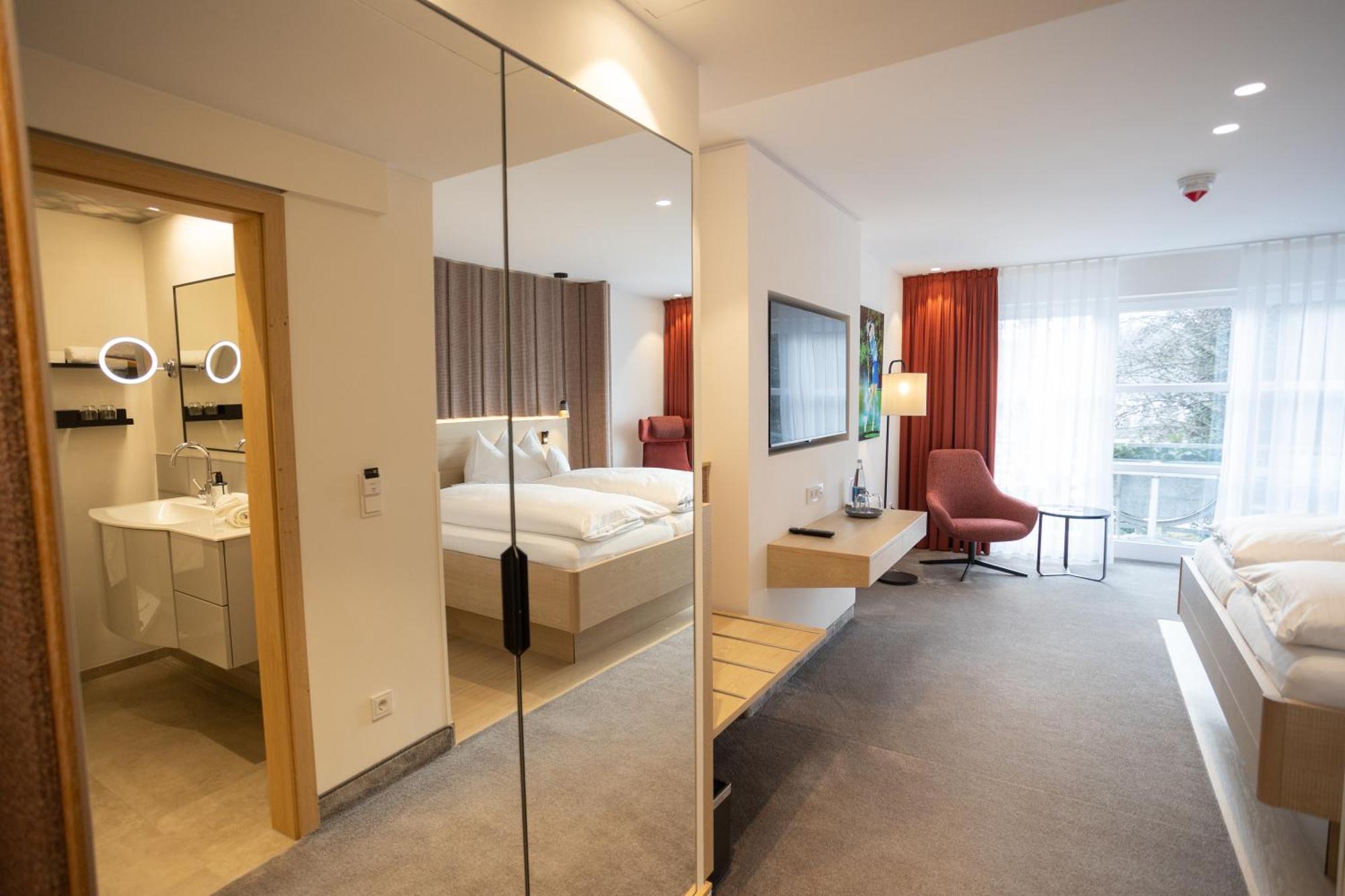 Romantikhotel Platte 아텐도른 외부 사진