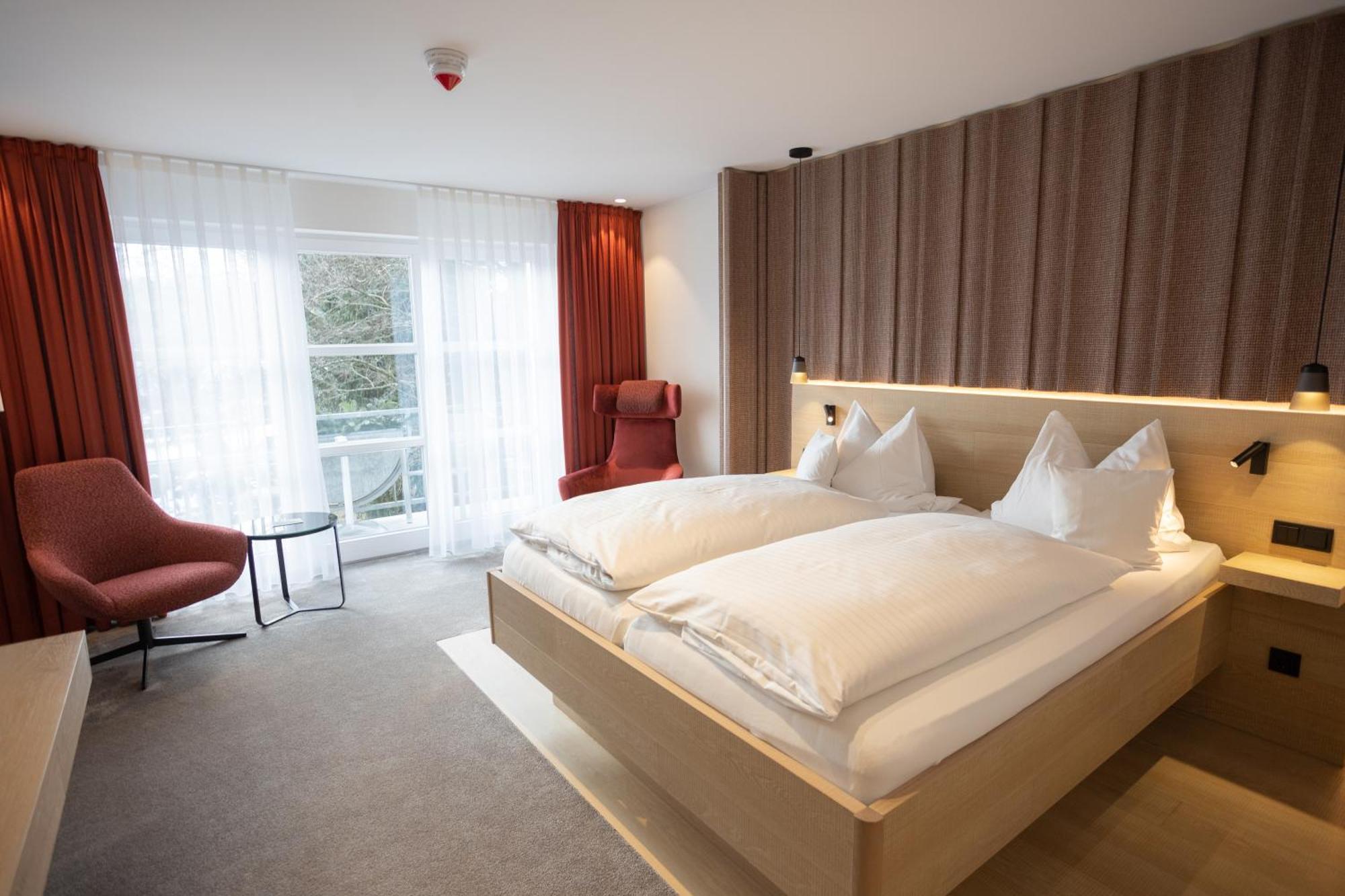 Romantikhotel Platte 아텐도른 외부 사진