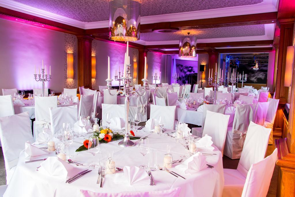 Romantikhotel Platte 아텐도른 외부 사진