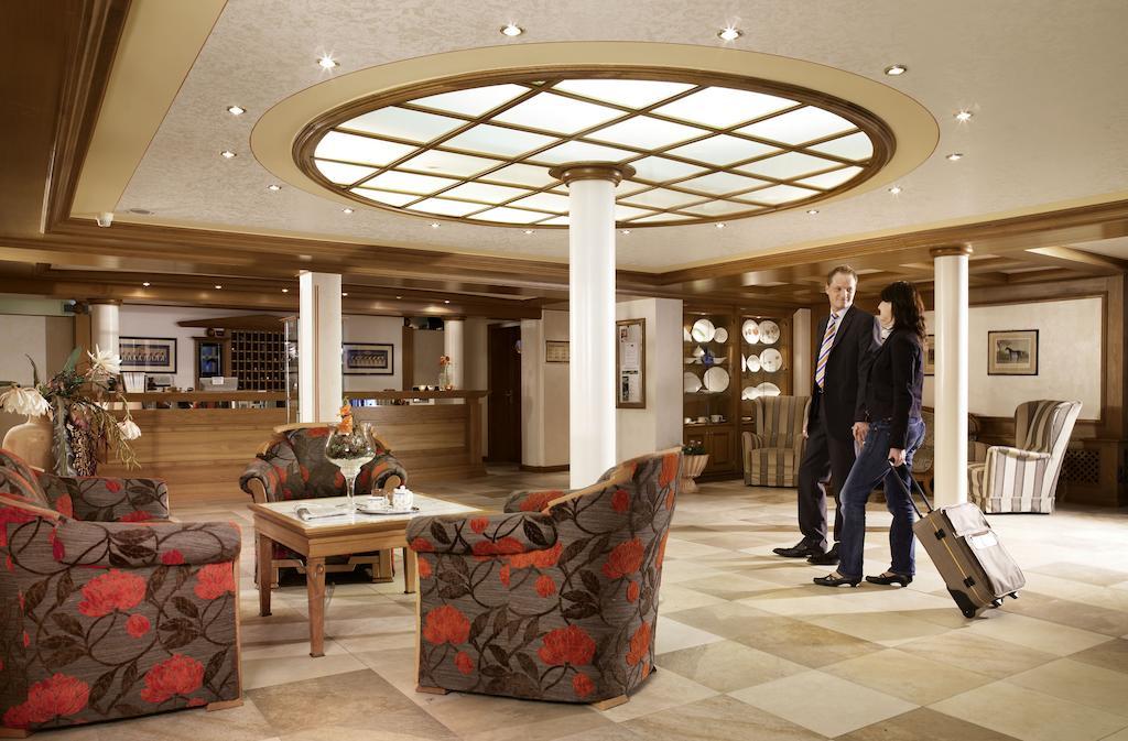 Romantikhotel Platte 아텐도른 외부 사진