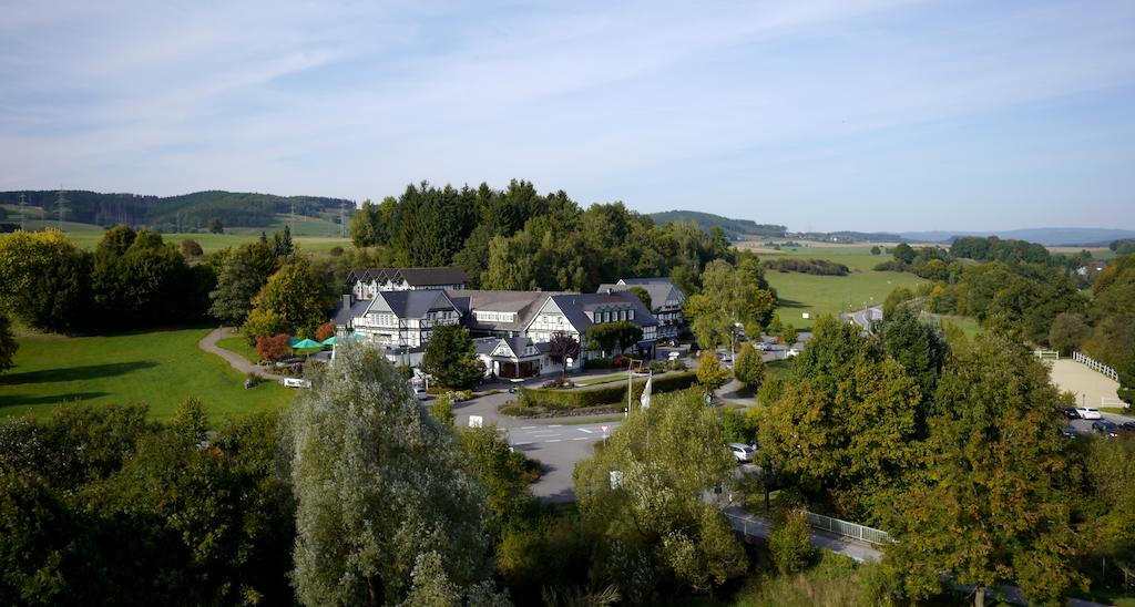 Romantikhotel Platte 아텐도른 외부 사진