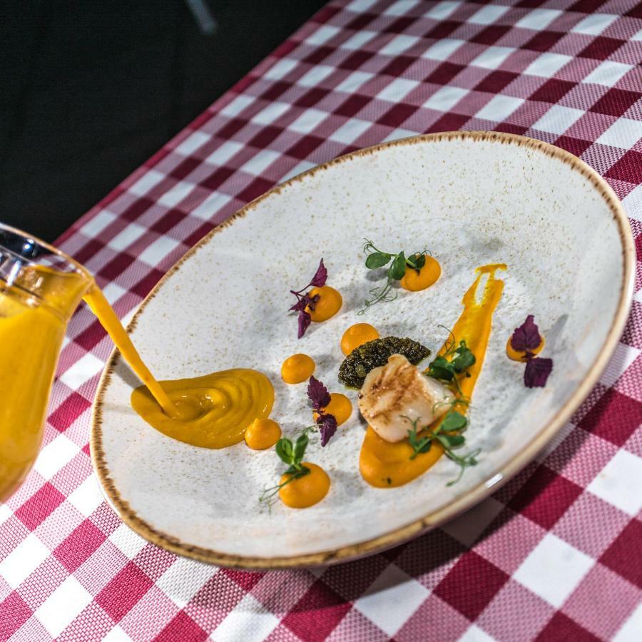 Romantikhotel Platte 아텐도른 외부 사진