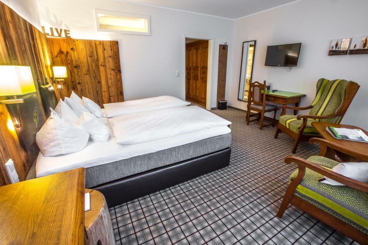 Romantikhotel Platte 아텐도른 외부 사진