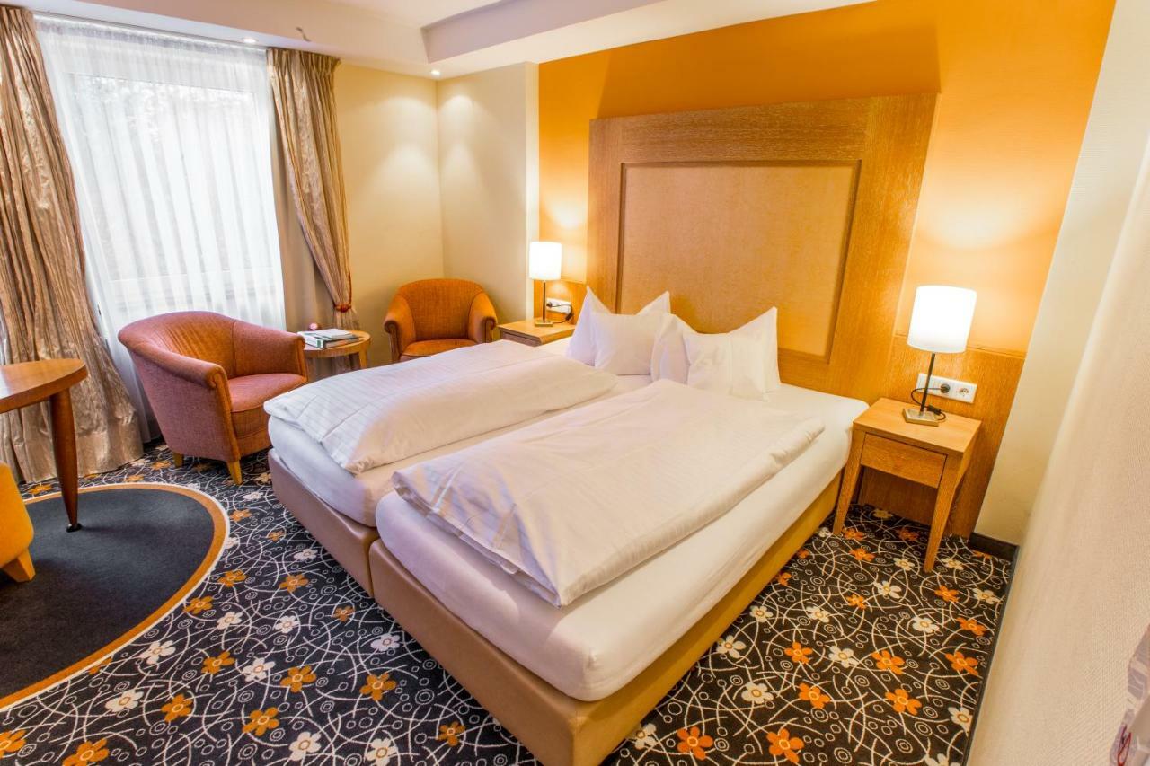 Romantikhotel Platte 아텐도른 외부 사진