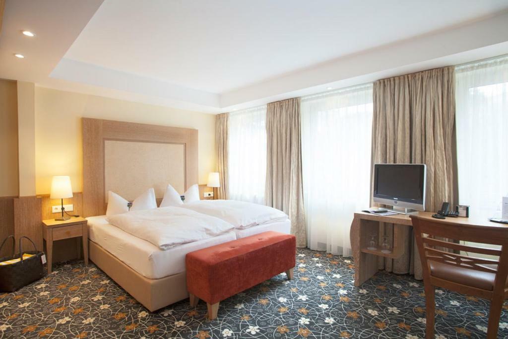 Romantikhotel Platte 아텐도른 외부 사진
